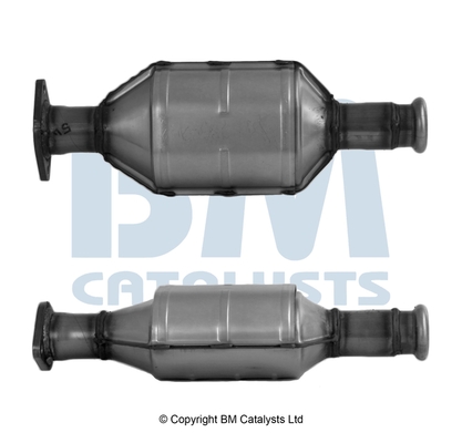 Approved Katalysator BM80800H kaufen | BM CATALYSTS | ECE geprüft