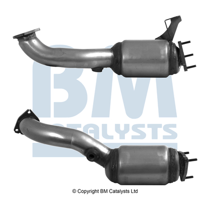 Approved Katalysator BM80854H kaufen | BM CATALYSTS | ECE geprüft