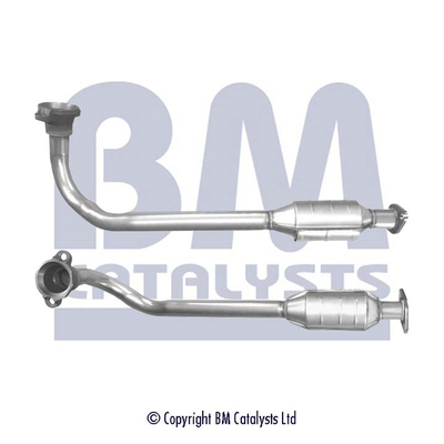 Approved Katalysator BM90008H kaufen | BM CATALYSTS | ECE geprüft