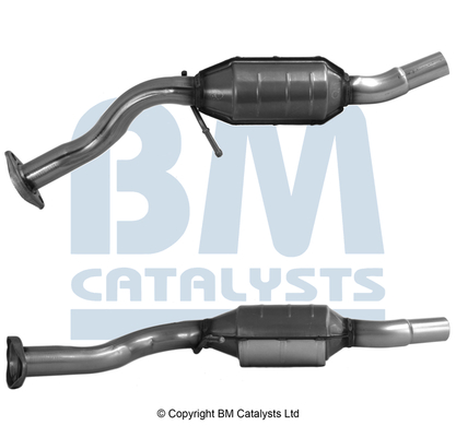 Approved Katalysator BM90011H kaufen | BM CATALYSTS | ECE geprüft