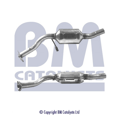 Approved Katalysator BM90012H kaufen | BM CATALYSTS | ECE geprüft