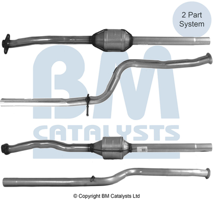 Approved Katalysator BM90020H kaufen | BM CATALYSTS | ECE geprüft