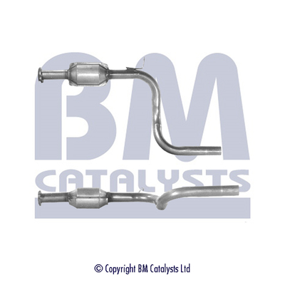 Approved Katalysator BM90027H kaufen | BM CATALYSTS | ECE geprüft