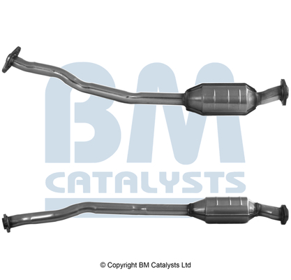 Approved Katalysator BM90036H kaufen | BM CATALYSTS | ECE geprüft