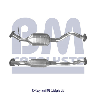 Approved Katalysator BM90044H kaufen | BM CATALYSTS | ECE geprüft