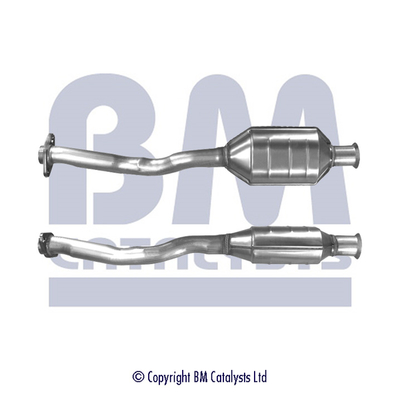 Approved Katalysator BM90050H kaufen | BM CATALYSTS | ECE geprüft