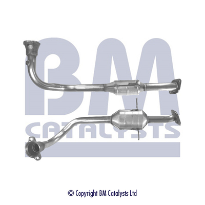 Approved Katalysator BM90053H kaufen | BM CATALYSTS | ECE geprüft