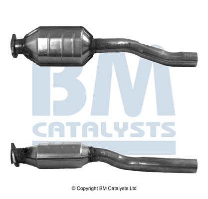 Approved Katalysator BM90055H kaufen | BM CATALYSTS | ECE geprüft