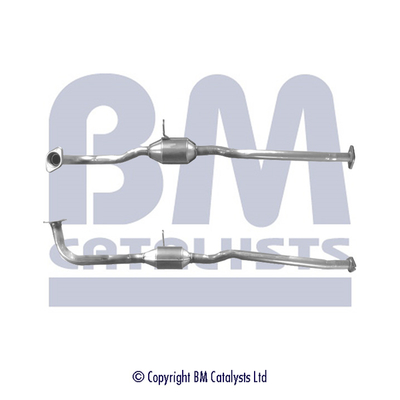 Approved Katalysator BM90056H kaufen | BM CATALYSTS | ECE geprüft