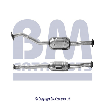 Approved Katalysator BM90057H kaufen | BM CATALYSTS | ECE geprüft