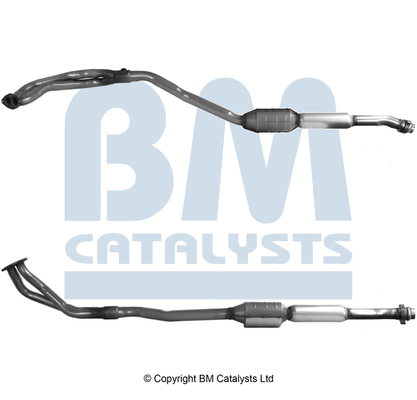 Approved Katalysator BM90061H kaufen | BM CATALYSTS | ECE geprüft