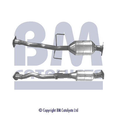 Approved Katalysator BM90075H kaufen | BM CATALYSTS | ECE geprüft