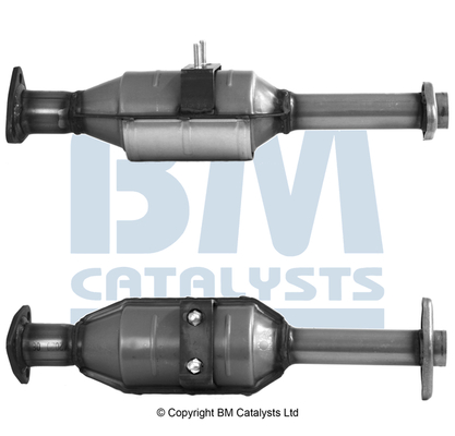 Approved Katalysator BM90077H kaufen | BM CATALYSTS | ECE geprüft