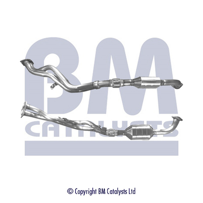 Approved Katalysator BM90078H kaufen | BM CATALYSTS | ECE geprüft