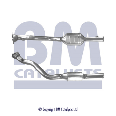 Approved Katalysator BM90091H kaufen | BM CATALYSTS | ECE geprüft