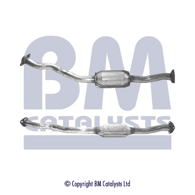 Approved Katalysator BM90092H kaufen | BM CATALYSTS | ECE geprüft
