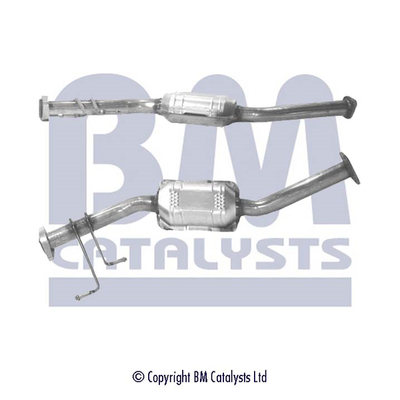 Approved Katalysator BM90093H kaufen | BM CATALYSTS | ECE geprüft