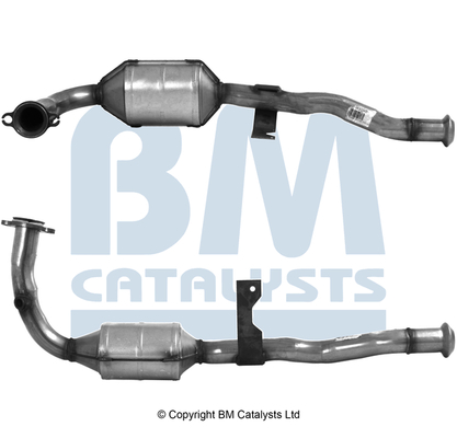 Approved Katalysator BM90098H kaufen | BM CATALYSTS | ECE geprüft