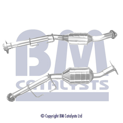 Approved Katalysator BM90109H kaufen | BM CATALYSTS | ECE geprüft