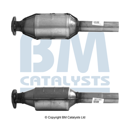 Approved Katalysator BM90114H kaufen | BM CATALYSTS | ECE geprüft