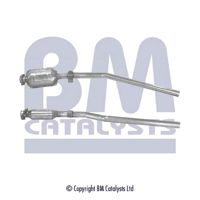 Approved Katalysator BM90117H kaufen | BM CATALYSTS | ECE geprüft