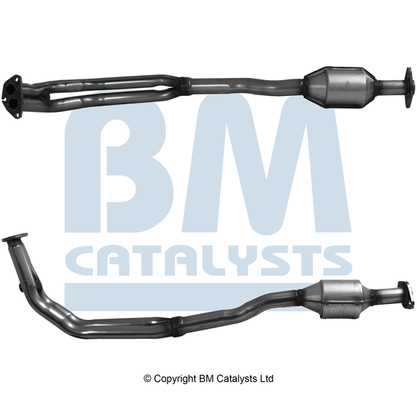 Approved Katalysator BM90121H kaufen | BM CATALYSTS | ECE geprüft