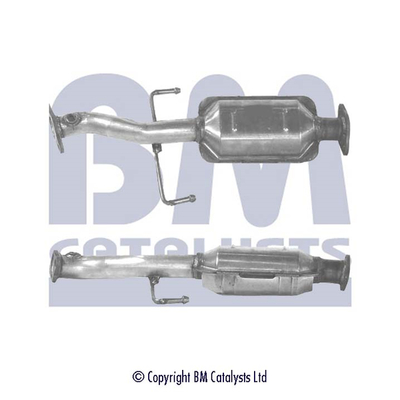 Approved Katalysator BM90123H kaufen | BM CATALYSTS | ECE geprüft