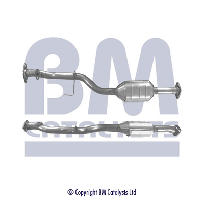 Approved Katalysator BM90124H kaufen | BM CATALYSTS | ECE geprüft