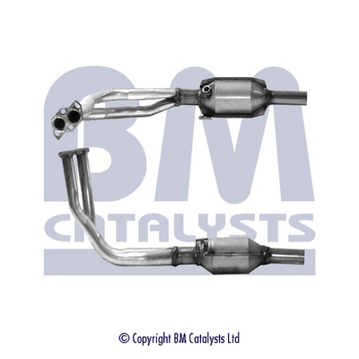 Approved Katalysator BM90128H kaufen | BM CATALYSTS | ECE geprüft