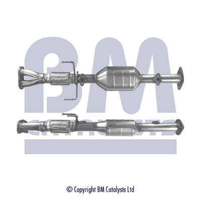 Approved Katalysator BM90130H kaufen | BM CATALYSTS | ECE geprüft
