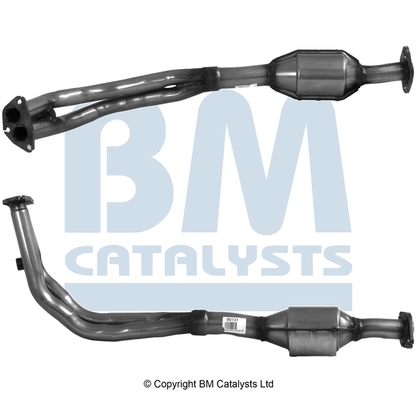 Approved Katalysator BM90131H kaufen | BM CATALYSTS | ECE geprüft