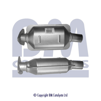 Approved Katalysator BM90135H kaufen | BM CATALYSTS | ECE geprüft