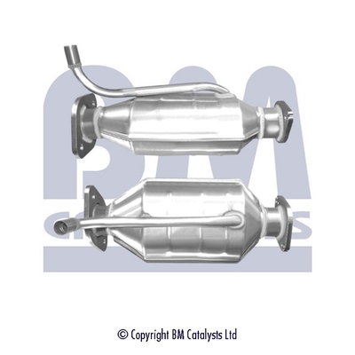 Approved Katalysator BM90140H kaufen | BM CATALYSTS | ECE geprüft
