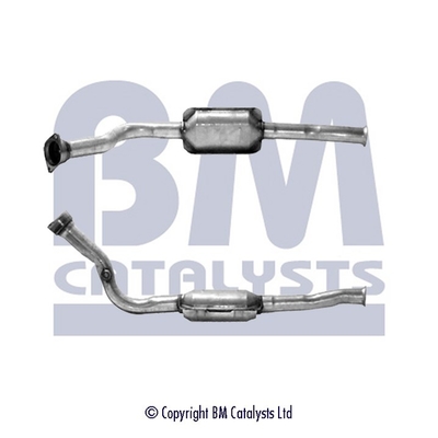 Approved Katalysator BM90142H kaufen | BM CATALYSTS | ECE geprüft