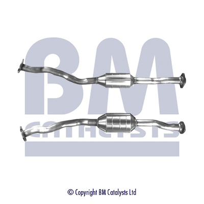 Approved Katalysator BM90143H kaufen | BM CATALYSTS | ECE geprüft