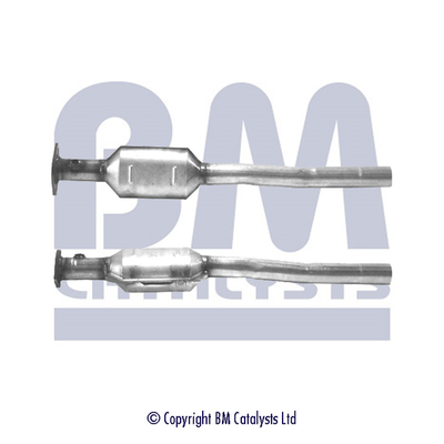 Approved Katalysator BM90148H kaufen | BM CATALYSTS | ECE geprüft