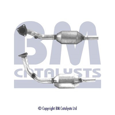 Approved Katalysator BM90152H kaufen | BM CATALYSTS | ECE geprüft