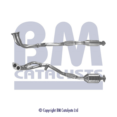 Approved Katalysator BM90160H kaufen | BM CATALYSTS | ECE geprüft