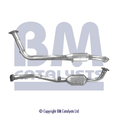 Approved Katalysator BM90162H kaufen | BM CATALYSTS | ECE geprüft