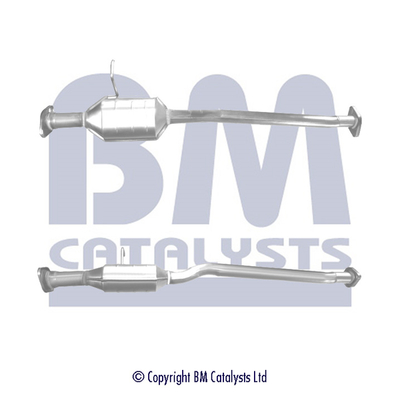 Approved Katalysator BM90163H kaufen | BM CATALYSTS | ECE geprüft