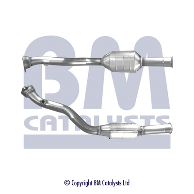 Approved Katalysator BM90166H kaufen | BM CATALYSTS | ECE geprüft