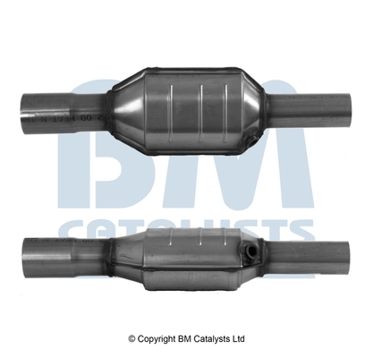Approved Katalysator BM90169H kaufen | BM CATALYSTS | ECE geprüft