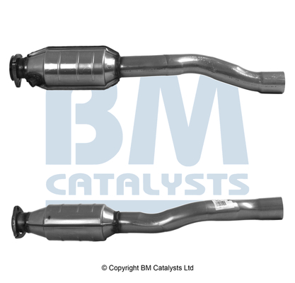 Approved Katalysator BM90170H kaufen | BM CATALYSTS | ECE geprüft
