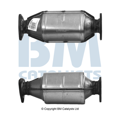 Approved Katalysator BM90186H kaufen | BM CATALYSTS | ECE geprüft