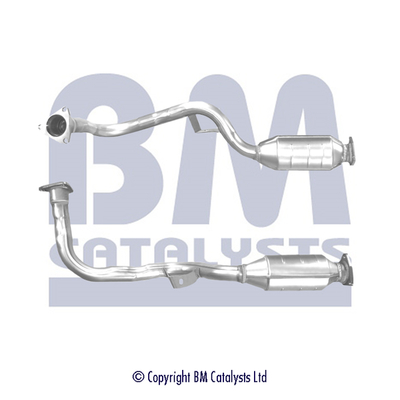Approved Katalysator BM90187H kaufen | BM CATALYSTS | ECE geprüft