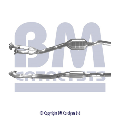 Approved Katalysator BM90195H kaufen | BM CATALYSTS | ECE geprüft
