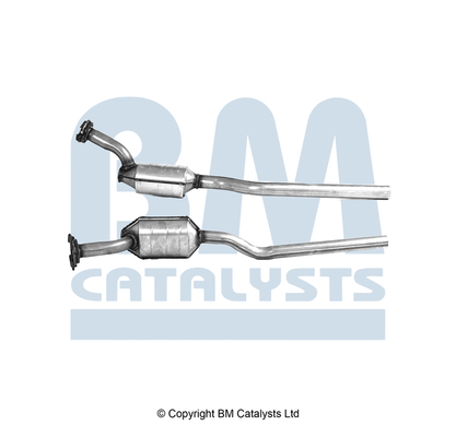 Approved Katalysator BM90196H kaufen | BM CATALYSTS | ECE geprüft