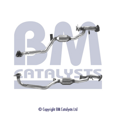 Approved Katalysator BM90201H kaufen | BM CATALYSTS | ECE geprüft