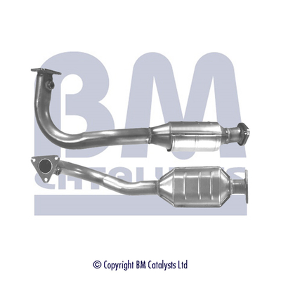 Approved Katalysator BM90208H kaufen | BM CATALYSTS | ECE geprüft