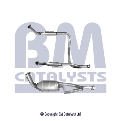 Approved Katalysator BM90214H kaufen | BM CATALYSTS | ECE geprüft